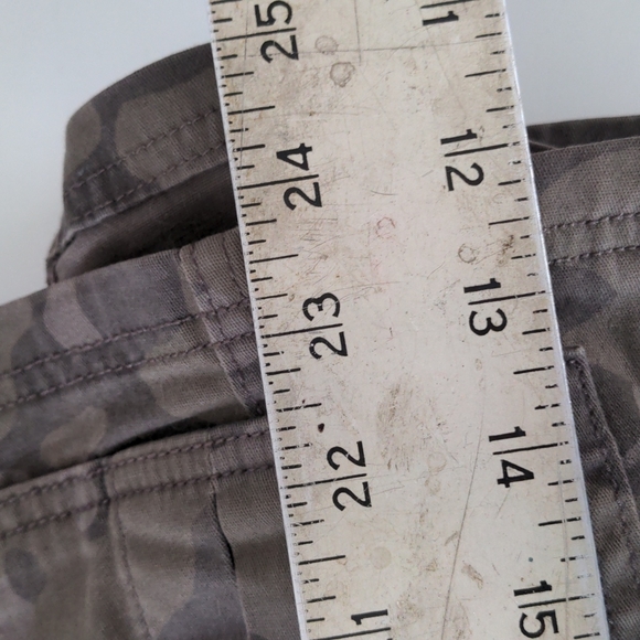 Express camo print utility jacket LG - Picture 6 of 11